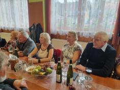Setkání důchodců 2022