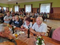 Setkání důchodců 2022