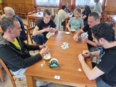 Karetní turnaj