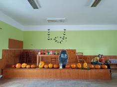 Halloween party