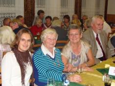 Slavnostní setkání důchodců 2011