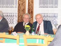 Setkání důchodců 20. 11. 2010